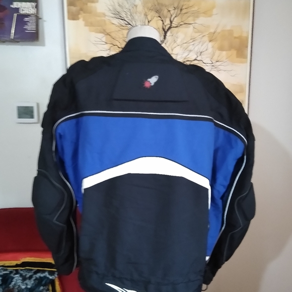 Joe rocket biking jacket - Picture 3 of 6